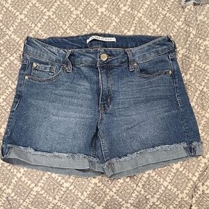 Celebrity Pink Denim Shorts